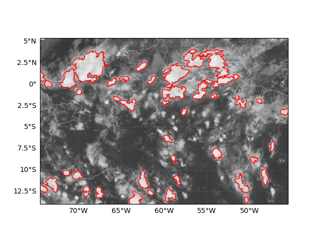 plot goes13 system detection